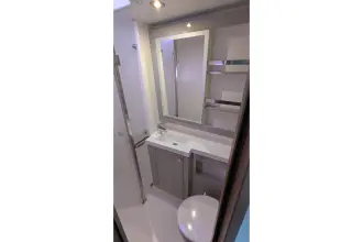 Thumbnail von Fountaine Pajot Saona 47 Wanderlust