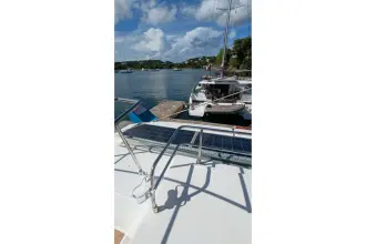 Thumbnail von Fountaine Pajot Saona 47 Wanderlust