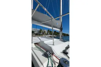 Thumbnail von Fountaine Pajot Saona 47 Wanderlust