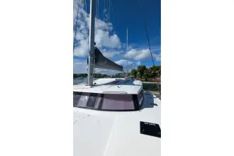 Thumbnail von Fountaine Pajot Saona 47 Wanderlust