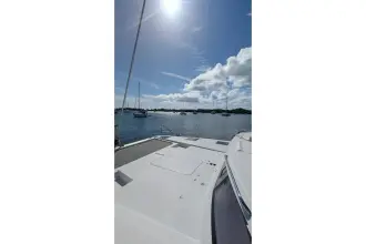 Thumbnail von Fountaine Pajot Saona 47 Wanderlust