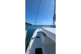 Thumbnail von Fountaine Pajot Saona 47 Wanderlust