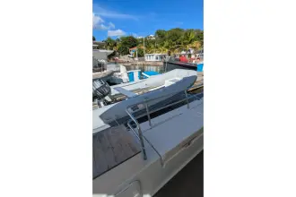 Thumbnail von Fountaine Pajot Saona 47 Wanderlust