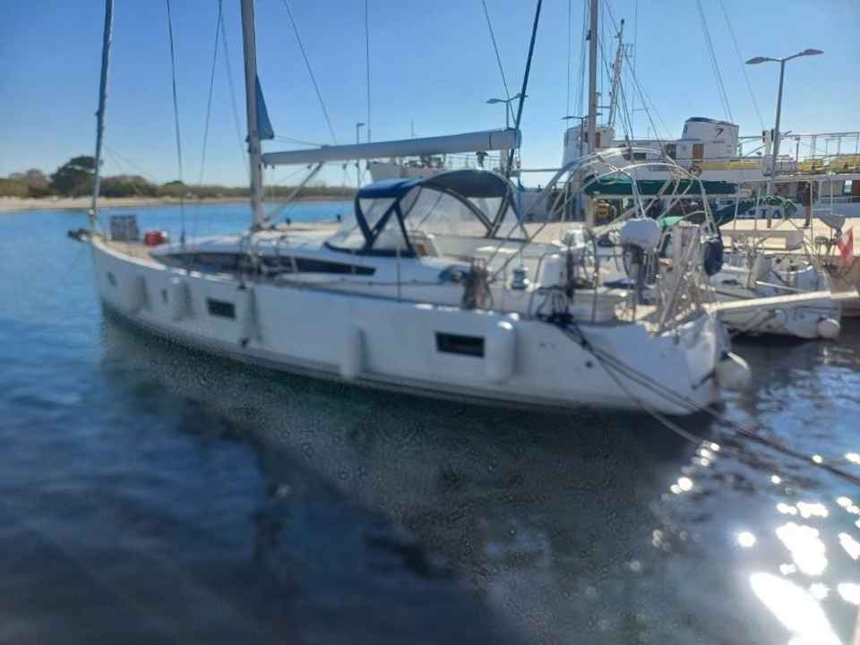 Jeanneau Sun Odyssey 54