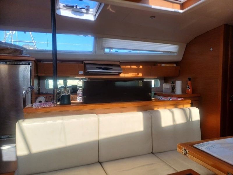 Thumbnail von Jeanneau Sun Odyssey 54