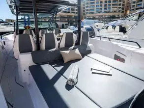 Thumbnail von Axopar 37 Sun Top SOSHO