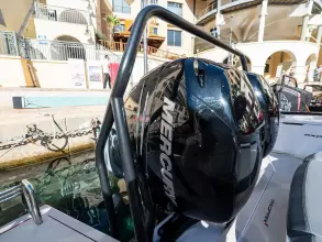 Thumbnail von Axopar 37 Sun Top SOSHO