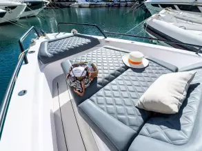 Thumbnail von Axopar 37 Sun Top SOSHO