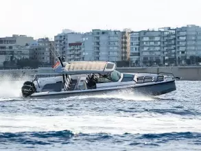 Thumbnail von Axopar 37 Sun Top SOSHO