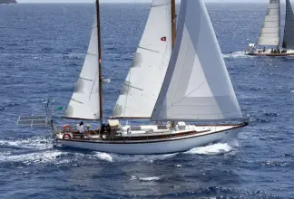 Thumbnail von Cheoy Lee Offshore 47 Revelia