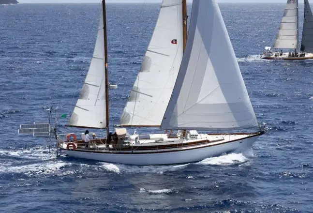 Cheoy Lee Offshore 47 Revelia