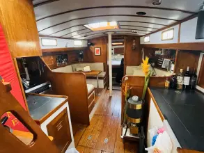 Thumbnail von Cheoy Lee Offshore 47 Revelia