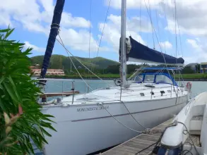 Thumbnail von Beneteau Cyclades 50.3 Monumental Dream