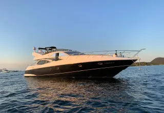 Sunseeker Manhattan 64 STABILIZED Gotama Uno