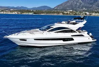 Sunseeker 68 Sport Yacht MAIA FAIR