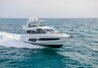Sunseeker Manhattan 66 ELU
