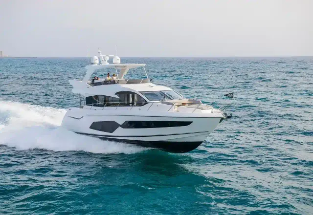 Sunseeker Manhattan 66 ELU
