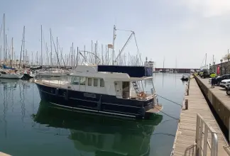 Beneteau Swift Trawler 42 Shooting Star