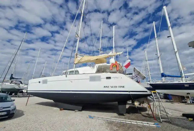 Lagoon 440