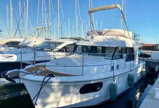 Beneteau Swift Trawler 30 BEAU RIVAGE 83
