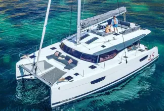 Fountaine Pajot Elba 45