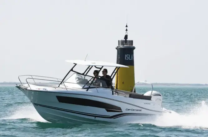 Jeanneau Cap Camarat 7.5 WA S3
