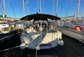 Jeanneau Sun Odyssey 509