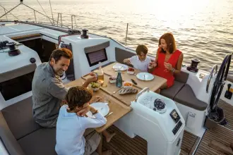 Thumbnail von Jeanneau Sun Odyssey 410