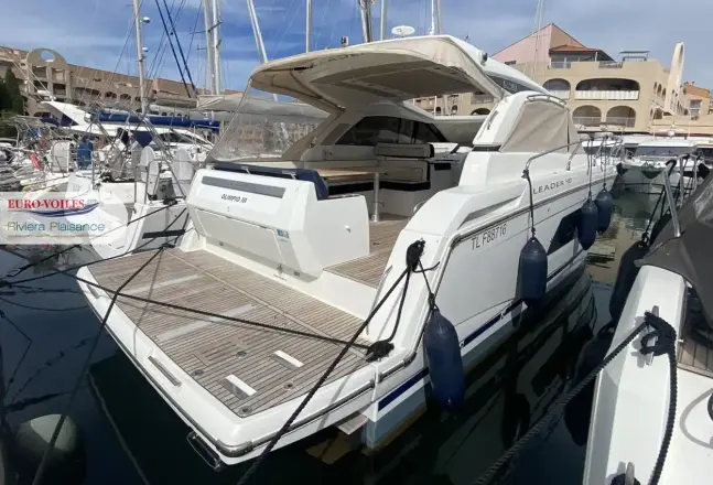 Jeanneau Leader 40 OLIMPIO III