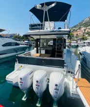 Jeanneau Merry Fisher 1295 Fly