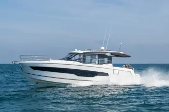 Thumbnail von Jeanneau Merry Fisher 1295 Coupé