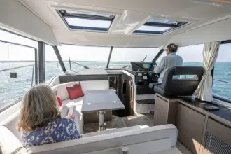 Thumbnail von Jeanneau Merry Fisher 1295 Coupé