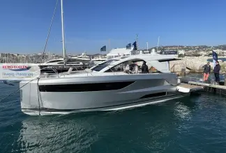 Jeanneau DB 43 IB
