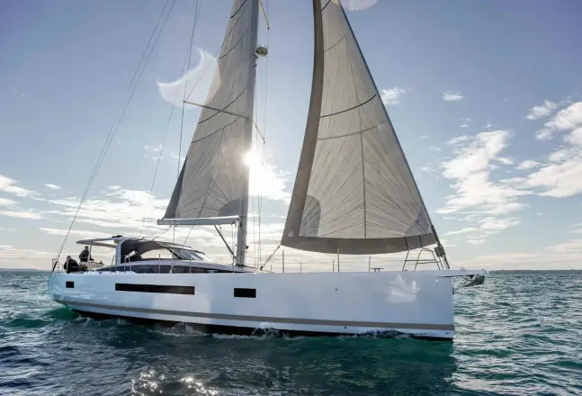 Jeanneau Yachts 65