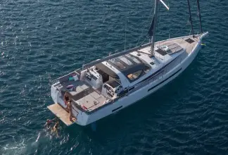 Jeanneau Yachts 55