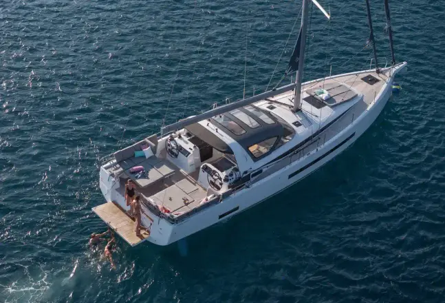 Jeanneau Yachts 55