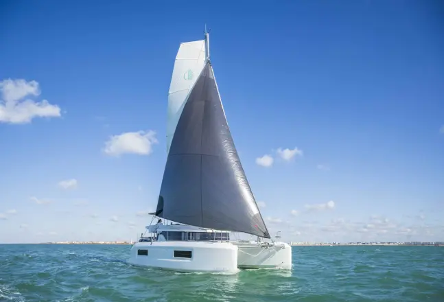 Lagoon 38