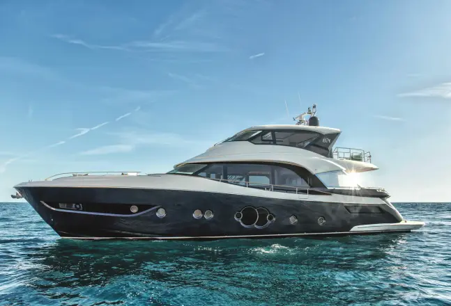 Monte Carlo MCY 70