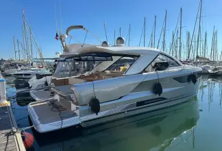 Jeanneau DB 37 IB