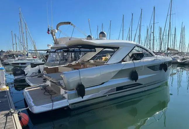Jeanneau DB 37 IB