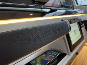 Thumbnail von Saxdor 400 GTC