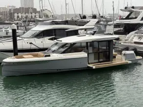 Thumbnail von Saxdor 400 GTC