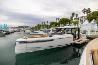 Thumbnail von Saxdor 400 GTC