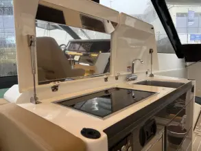 Thumbnail von Saxdor 400 GTC