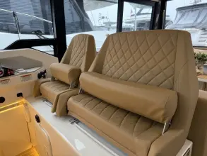 Thumbnail von Saxdor 400 GTC