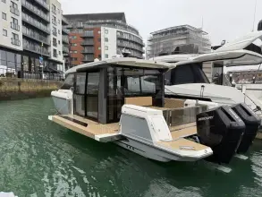 Thumbnail von Saxdor 400 GTC