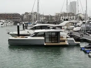 Thumbnail von Saxdor 400 GTC