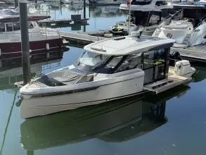 Thumbnail von Saxdor 400 GTC