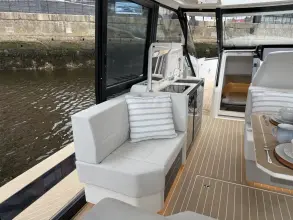 Thumbnail von Saxdor 400 GTC