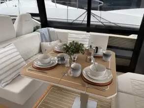 Thumbnail von Saxdor 400 GTC